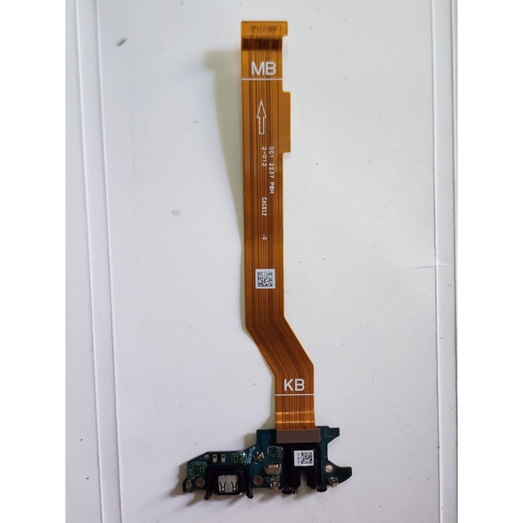 Papan Cas + Flexibel // Oppo A17/A17K  (Ori cabutan)