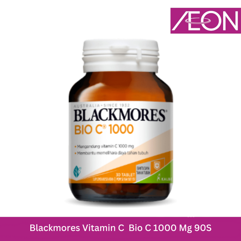 Blackmores Vitamin C  Bio C 1000 Mg 90S