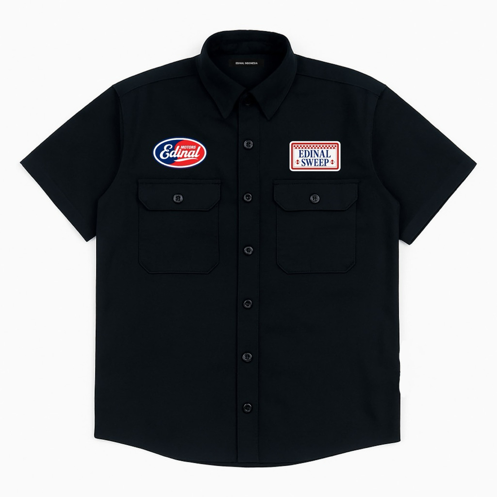 kemeja edinal Engineer  edinal workhiett