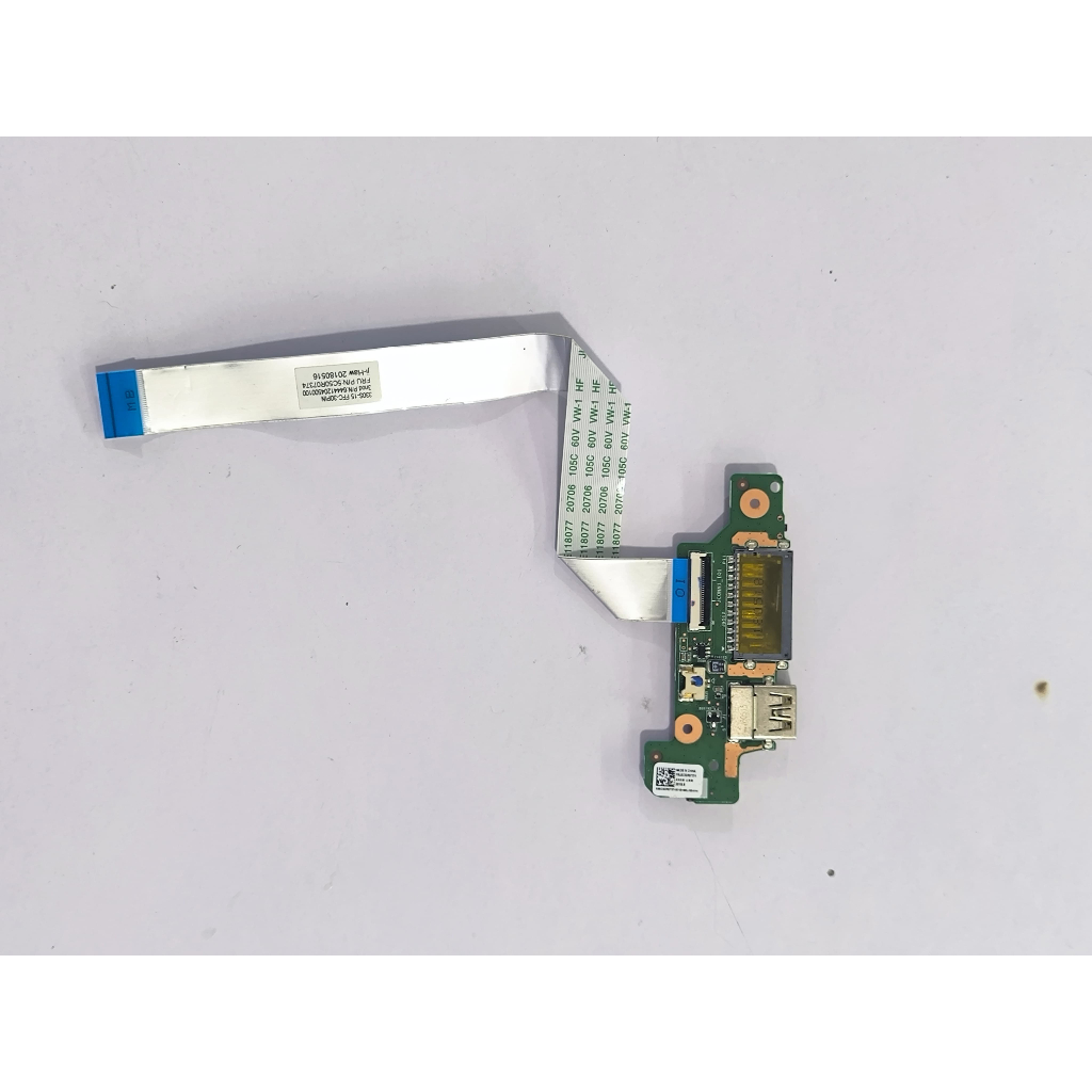 USB POWER BOARD Lenovo Ideapad 330S-15IKB 330S-15AST Second Original