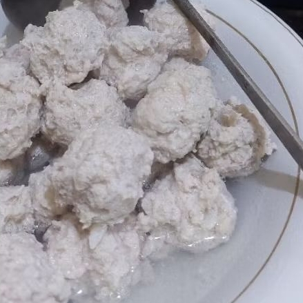 

BRC HomeMade Bakso keriting 500grm