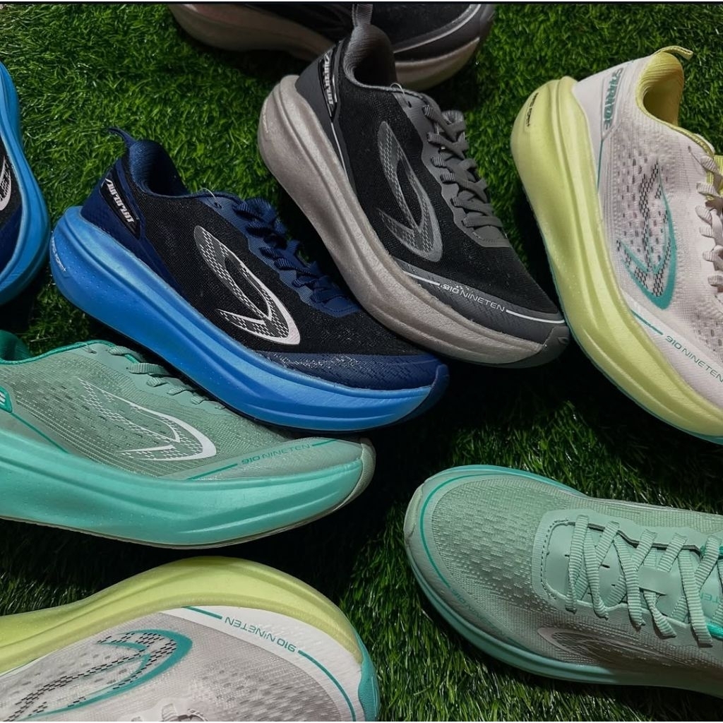 910NINETEN AURORUN STRIDE