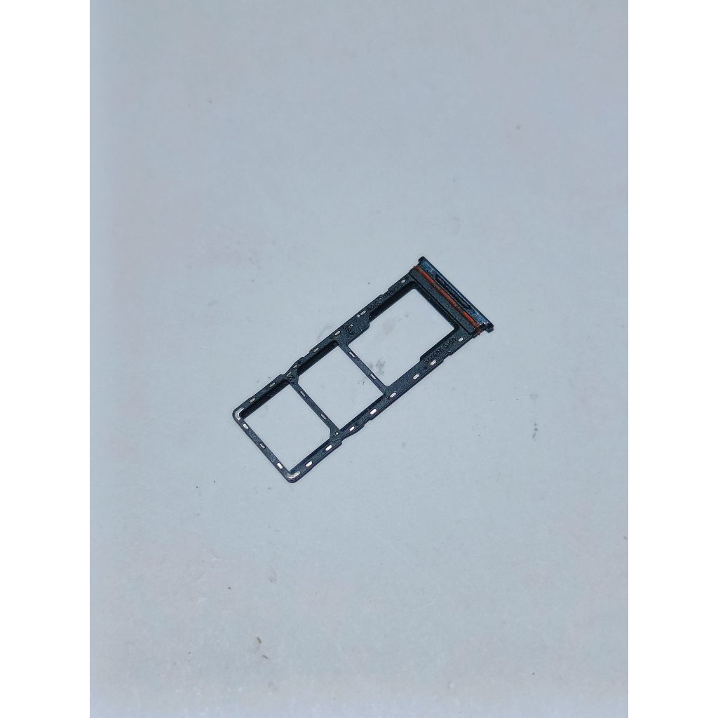 SIM TRAY SLOT SIM LOCK CARD INFINIX SMART 6 ORIGINAL COPOTAN