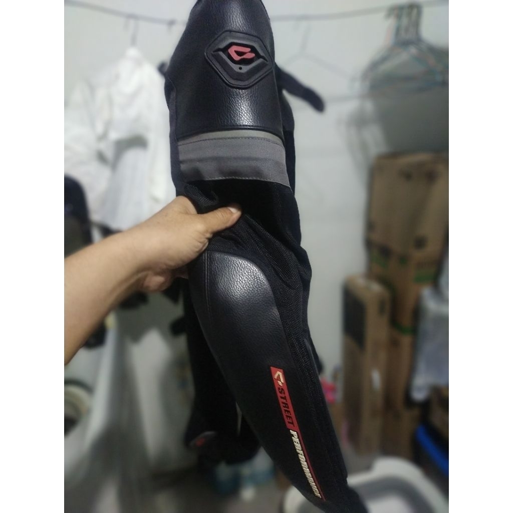 Jaket Touring Contin Second