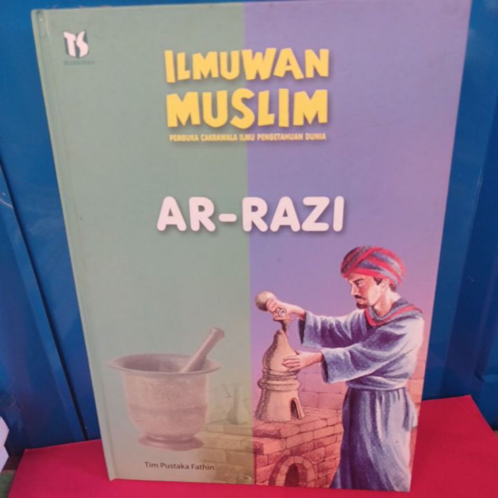 ORIGINAL ILMUWAN MUSLIM AR-RAZI