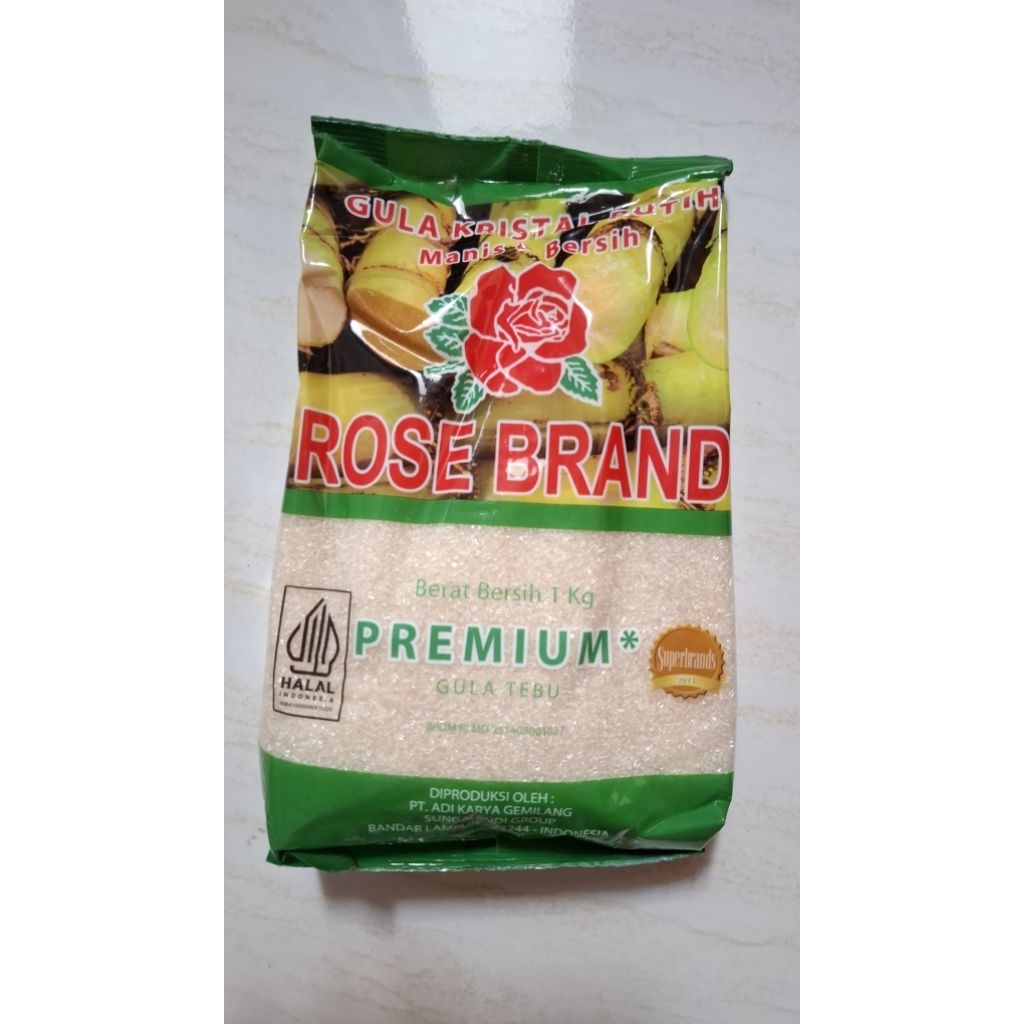 

Gula Pasir 1kg