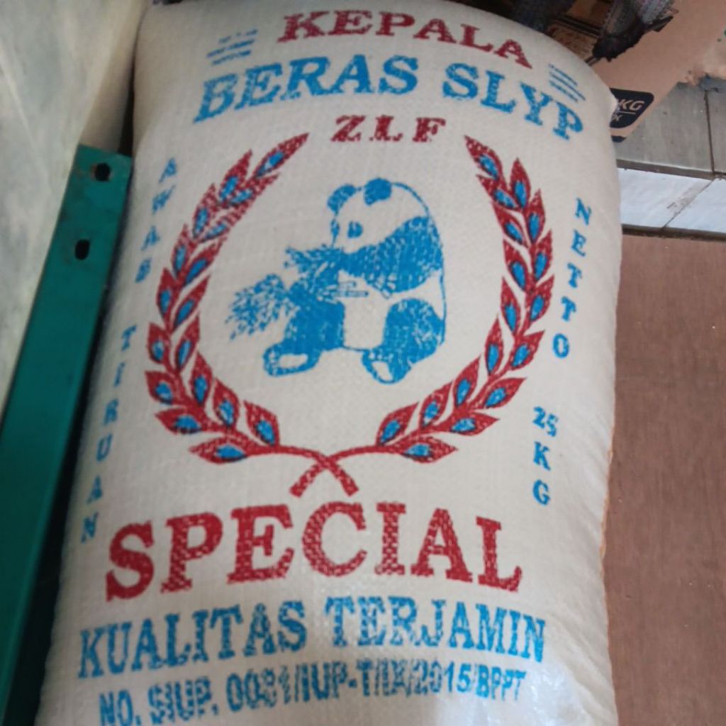 

BERAS SYLP PANDA 25KG