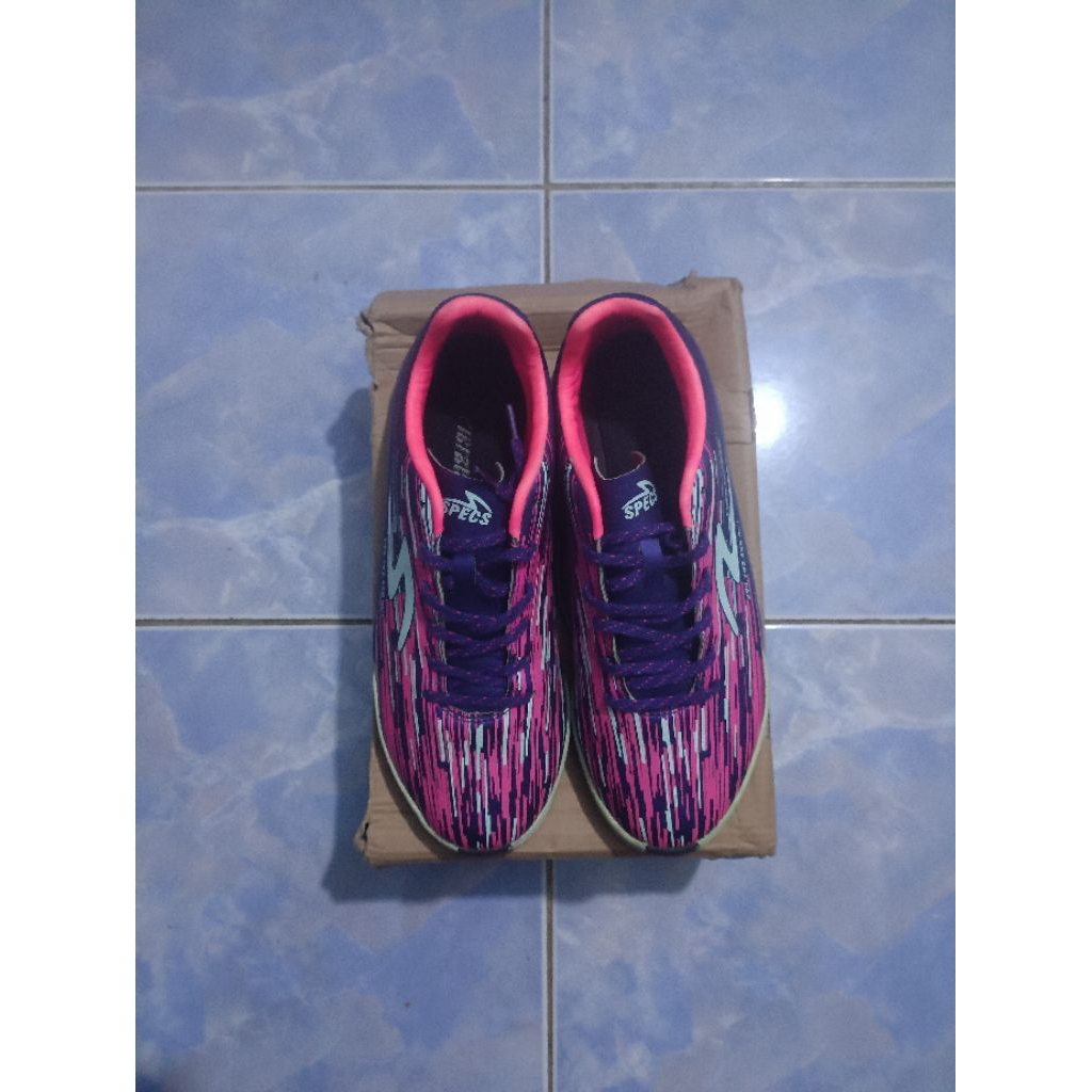Lightspeed Reborn Valhalla Sz 40