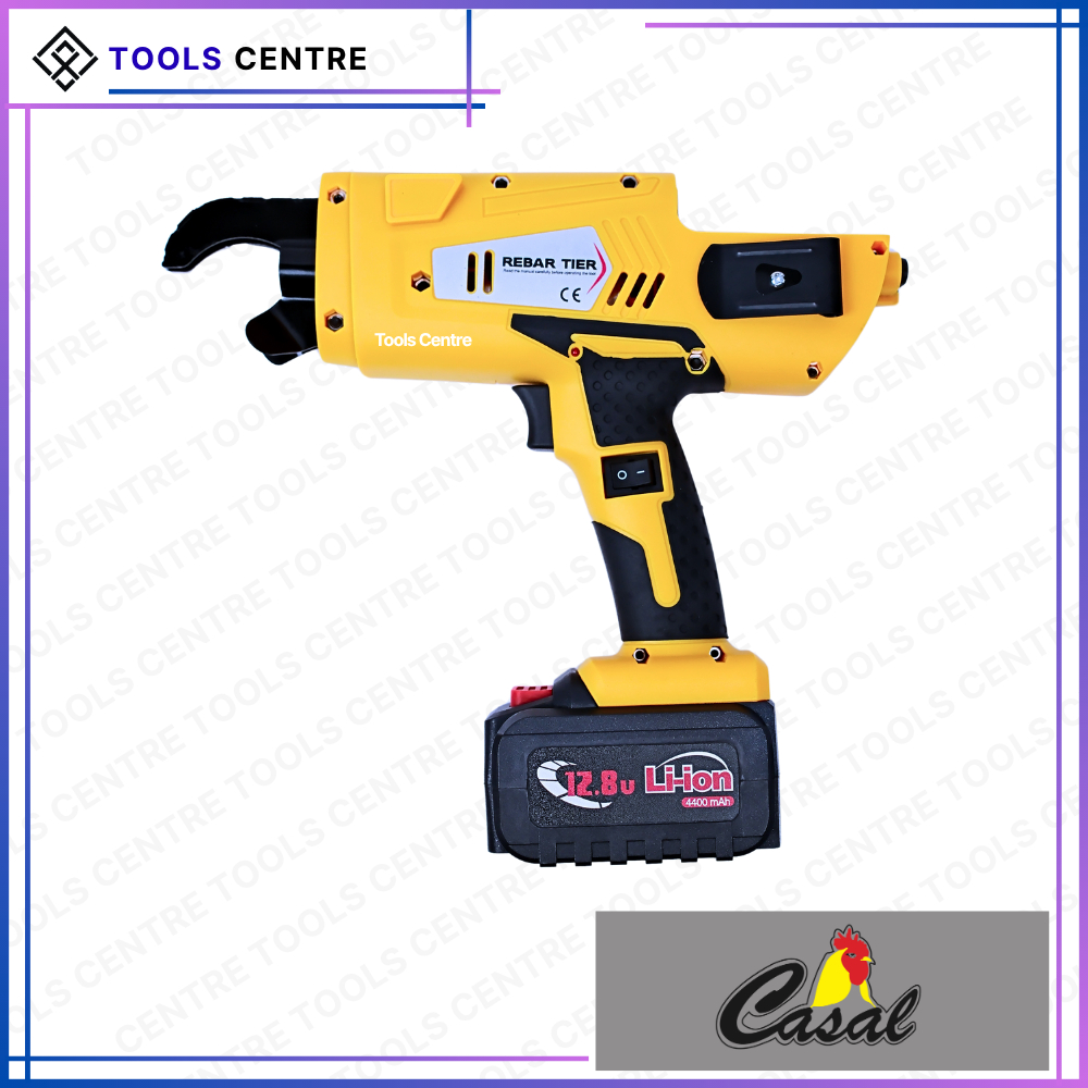 Casal Cordless Automatic Rebar Tying Machine | Mesin Bendrat | Mesin Ikat Otomatis |