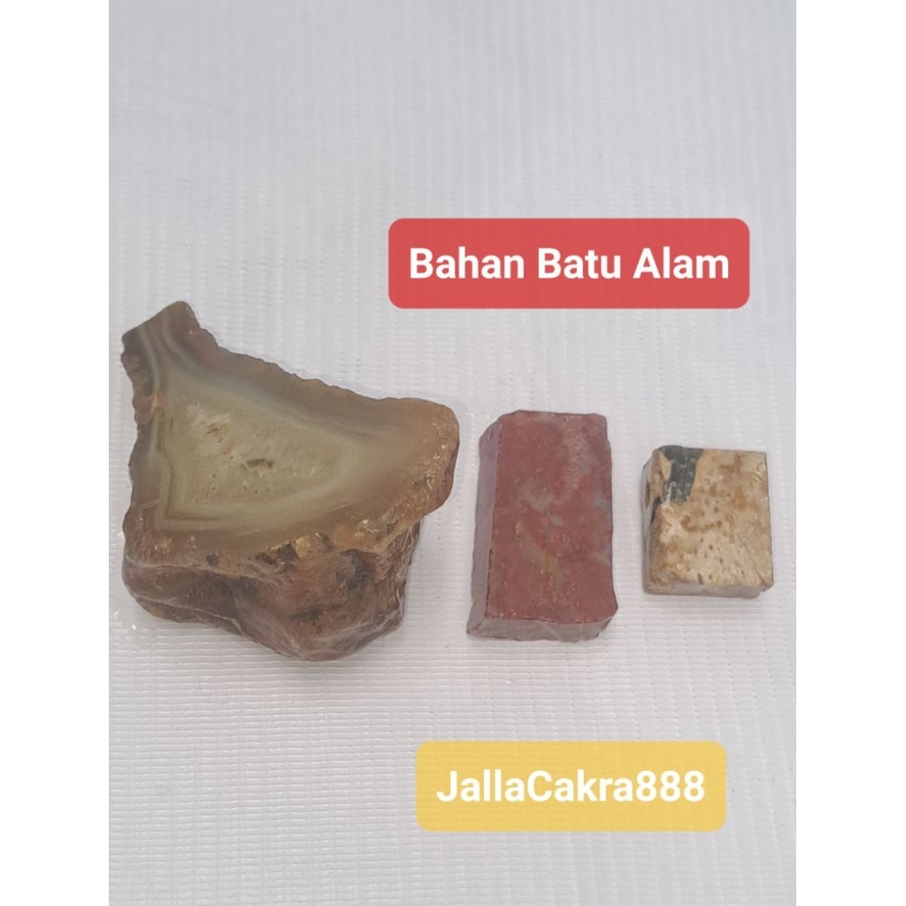 Rough Batu Lumut Merah Junder Kelor Fokay  Kristal Natural Alami Alam untuk cincin Losstone Akik