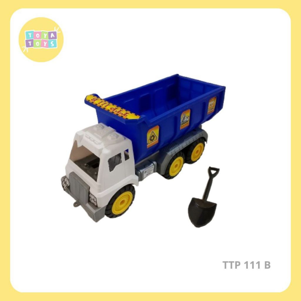 MAINAN ANAK MURAH MOBIL TRUK TTP 111