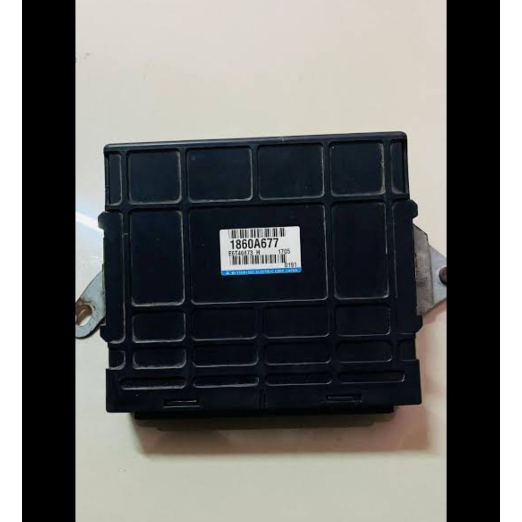 SERVIS ECU Mitsubishi T120SS, Suzuki Futura, dan lain lain