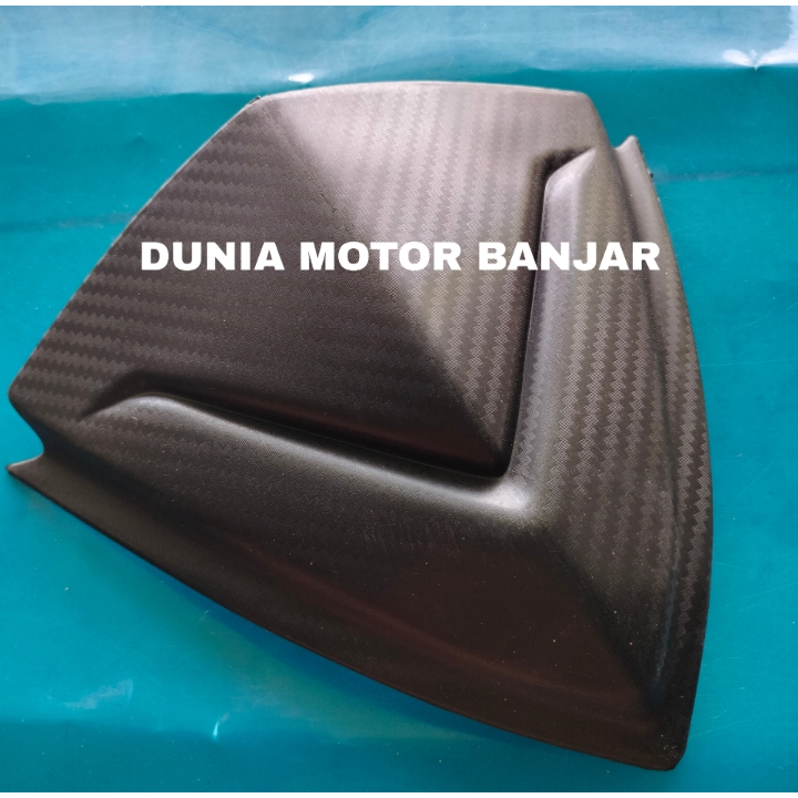 Visor Yamaha Mio Sporty Karbon - Variasi Visor Motor Mio Sporty