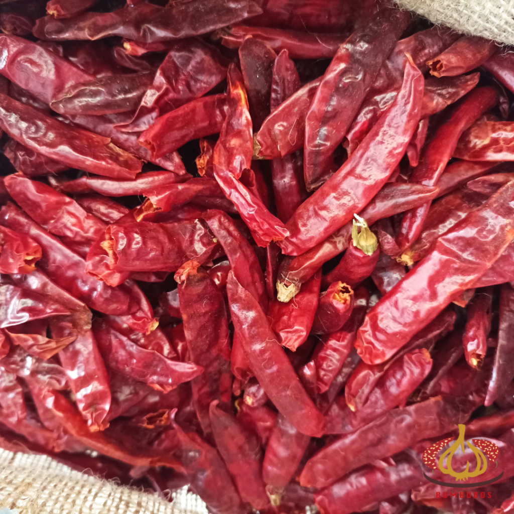 

Cabai Cabe Merah Kering Sanam Teja Keriting 1 Sak Karung Ball 10 kg