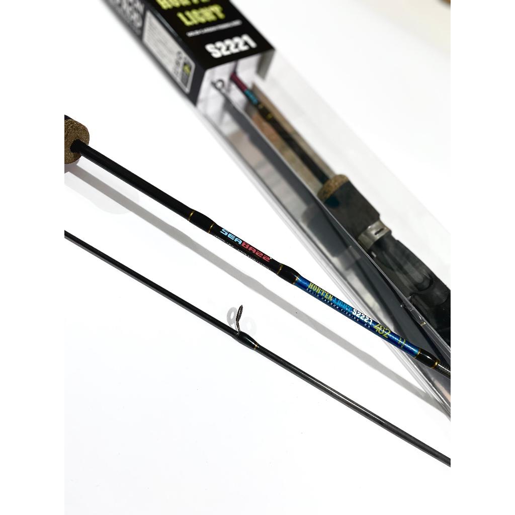 JORAN SEABASS HORTEN 462 – POWER RINGAN UNTUK CASTING LAUT