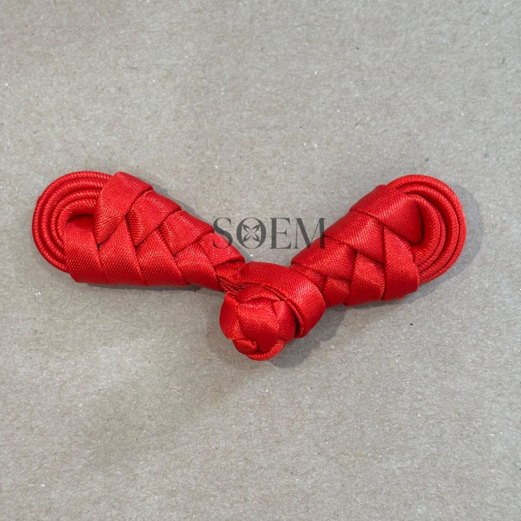 KANCING CHEONGSAM / KANCING SHANGHAI / KANCING CHINA