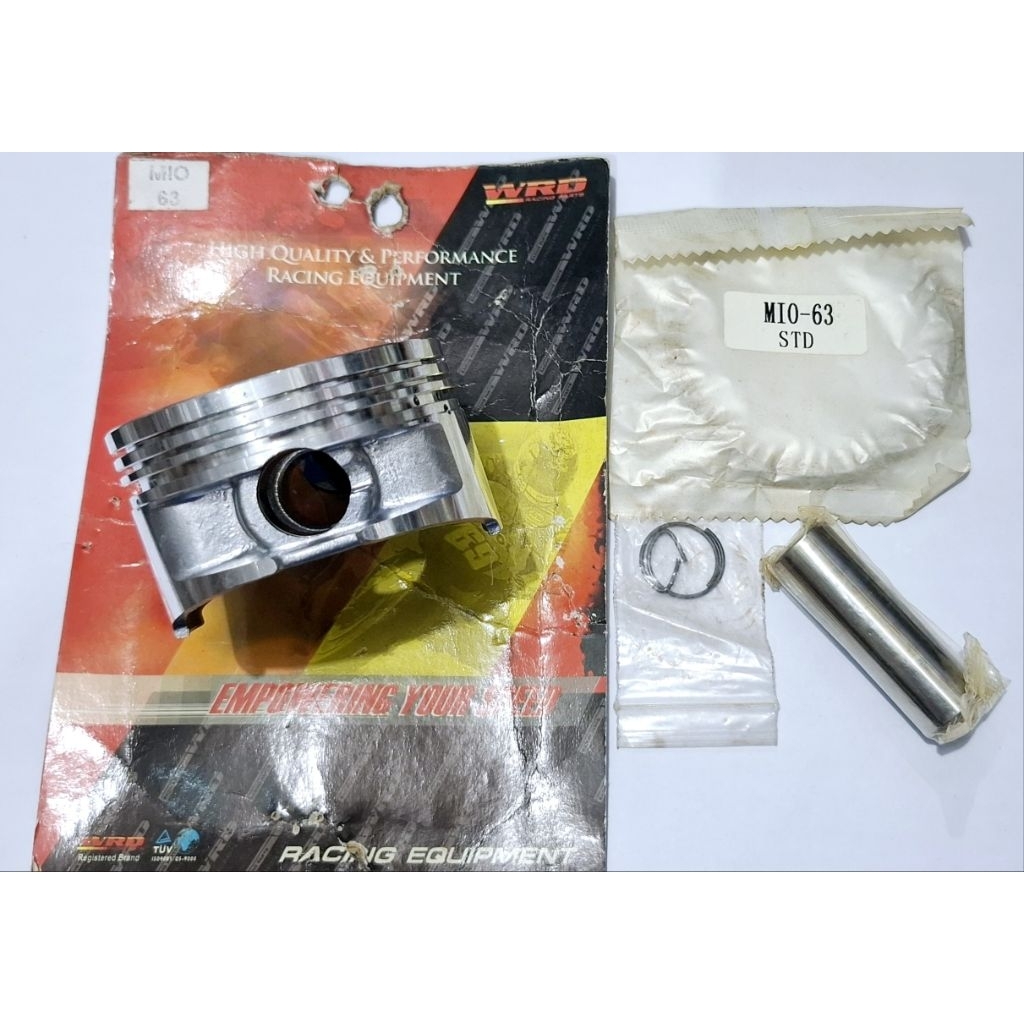 Piston kit/ Seher Mio ukuran 63 pen 15