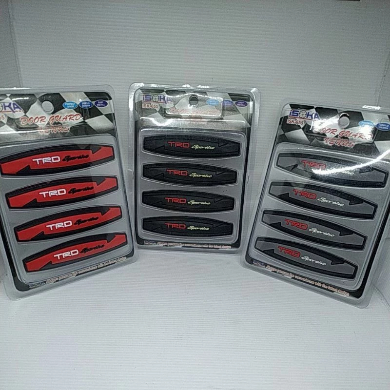 Door Guard Mobil TRD ISOKA Bumper / Door Guard Mobil Karet