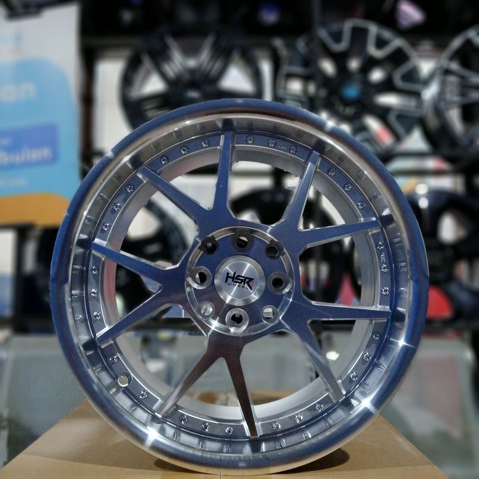 VELG MOBIL CELONG MEDEL TERBARU TYPE HSR DOGIYAI RING 16 UNTUK YARIS BRIO XENIA AVANZA DLL
