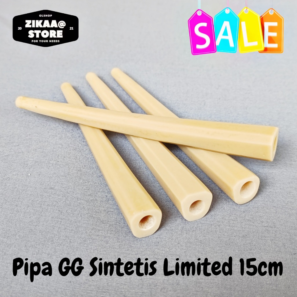 pipa once padud cangklong gg sintetis model panjang klasik