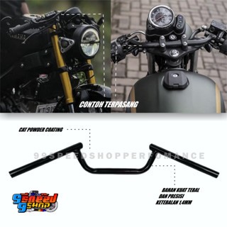 Stang Clubman Caferacer XSR W175 Motor Costum dll