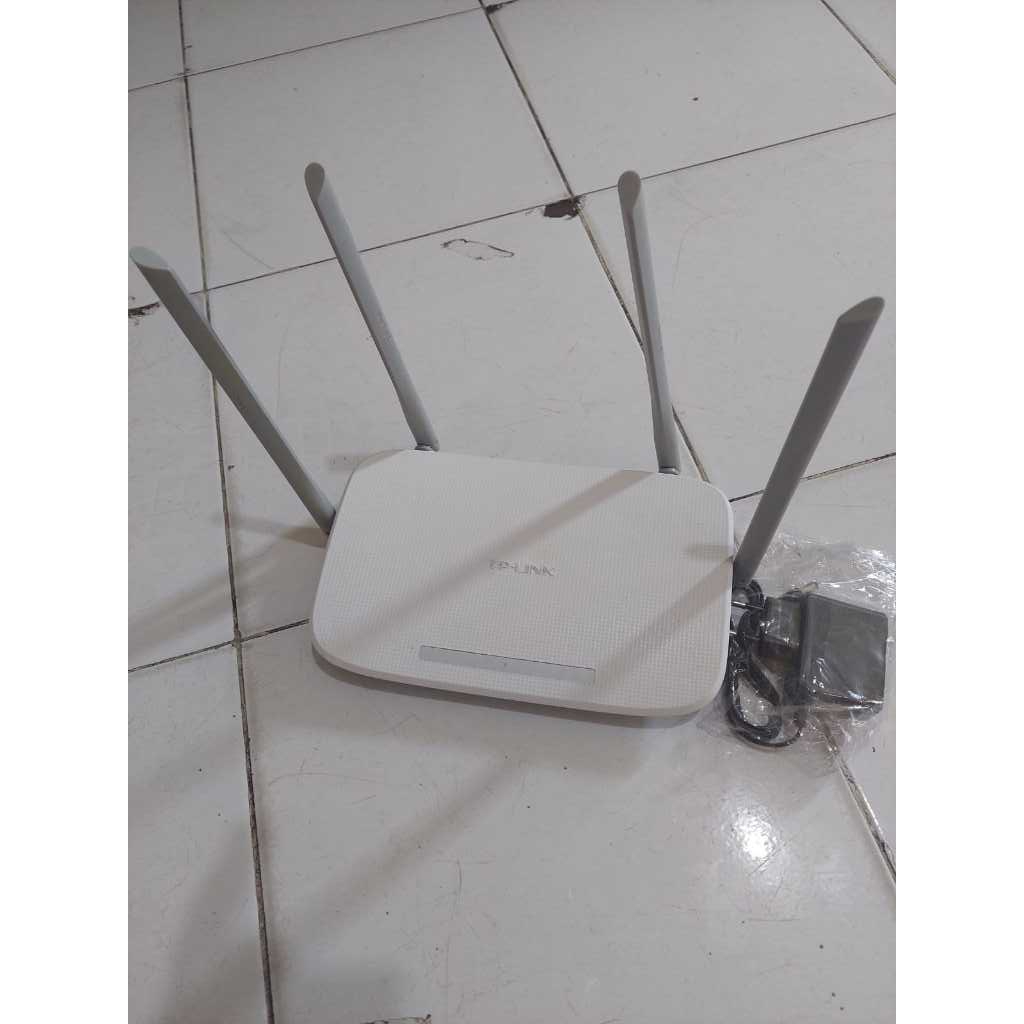 Router Wirelles Tp-Link TL-WDR5620  AC1200