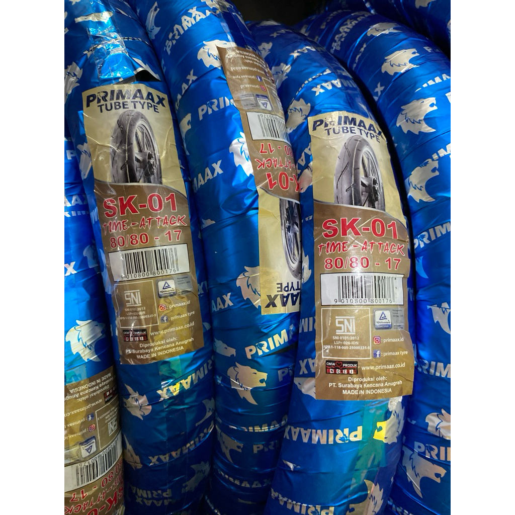 Ban Primax SK 01 Ring 17 Paling laris