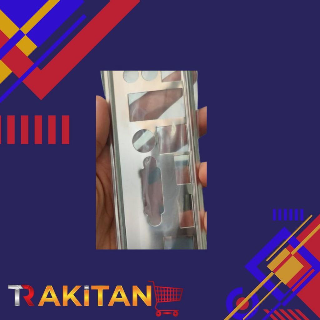 Backpanel Asus Rog Strix Z270E