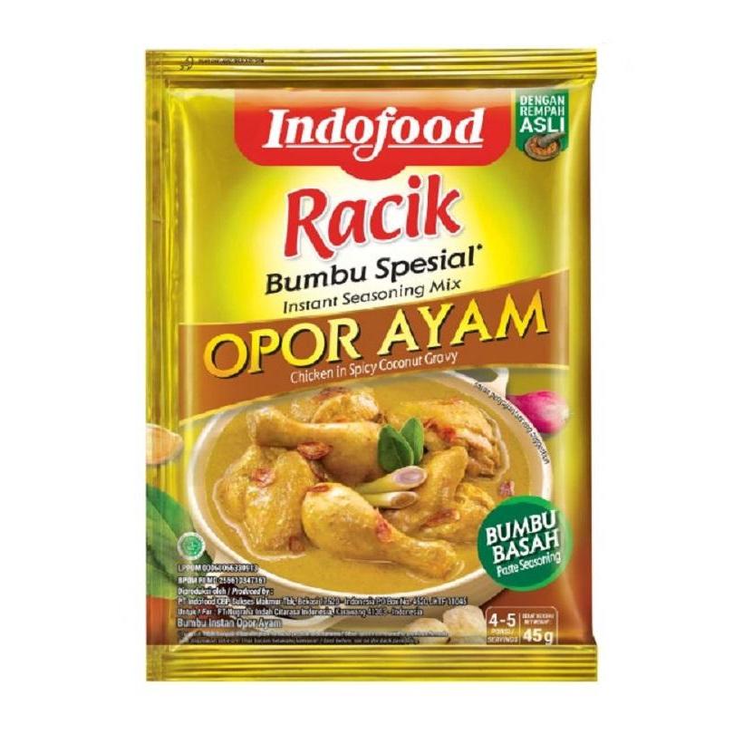 

bumbu instan indofood racik opor ayam 45