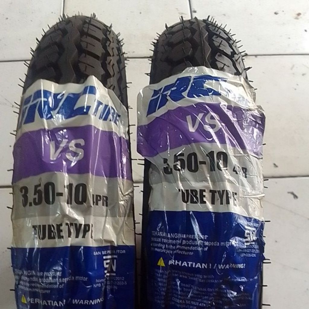 BAN IRC RING 10 VESPA