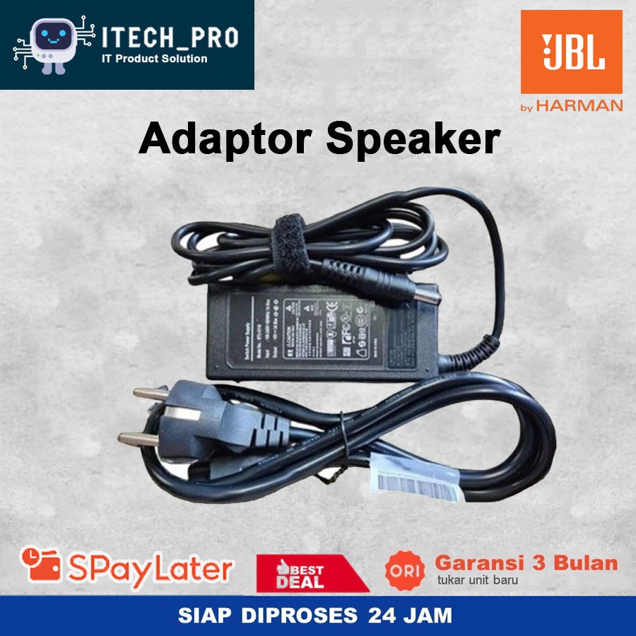 ORI AC adaptor charger JBL Xtreme Bluetooth speaker NEW