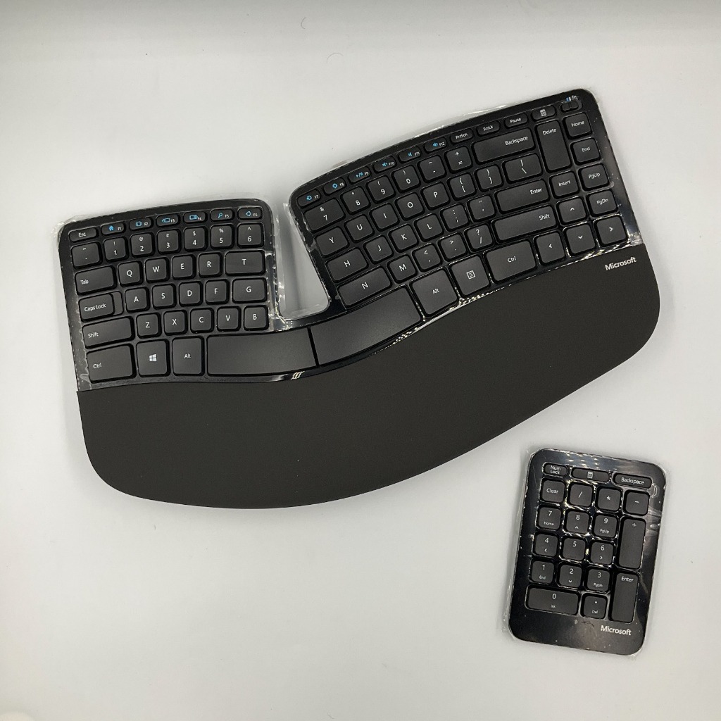 Microsoft Sculpt Ergonomic Number Keyboard Pad
