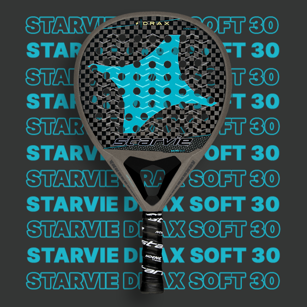 Starvie Drax Soft 3.0 Rackets Padel s