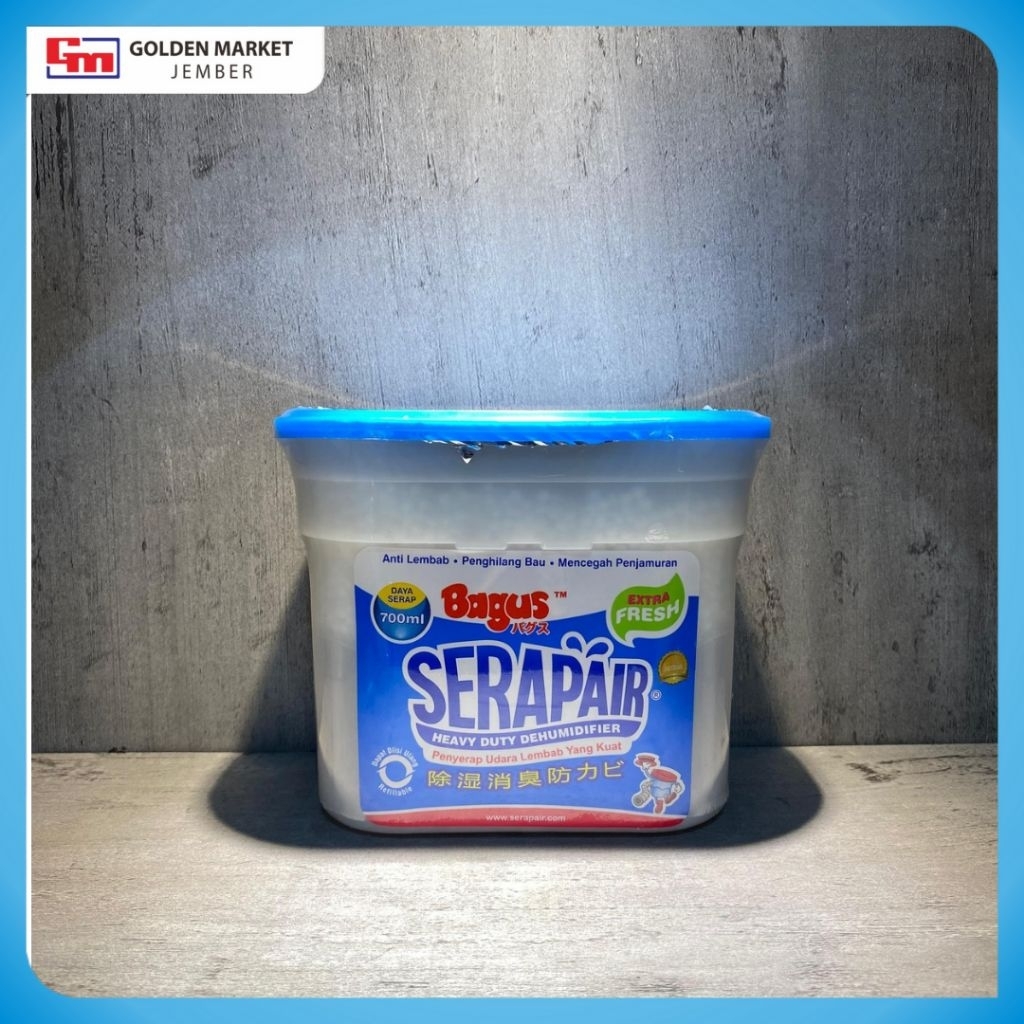 Bagus serap air 700ml