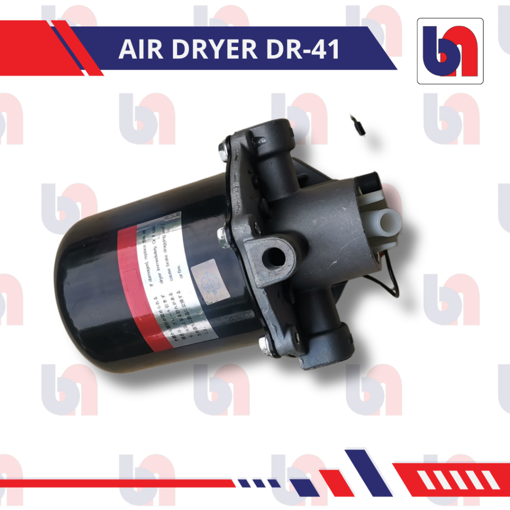 Air Dryer Rem Angin Truk DR-41 Kualitas OEM Cocok Hino Mitsubishi Nissan Fuso