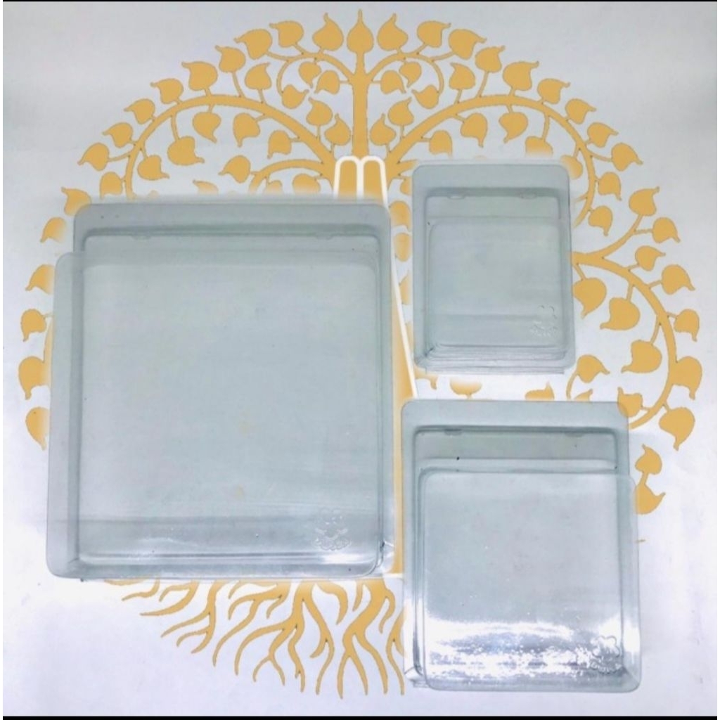 

Blister kotak / Mika kotak khusus gojek