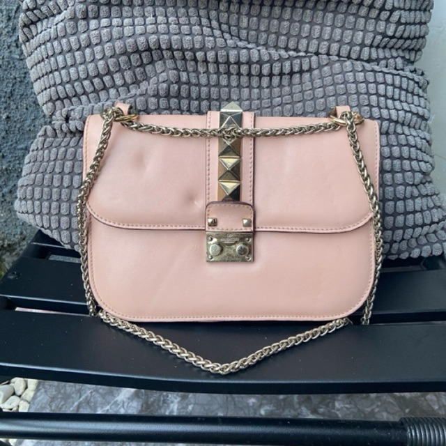 pl tas valen shoulder kulit asli size 22 cm
