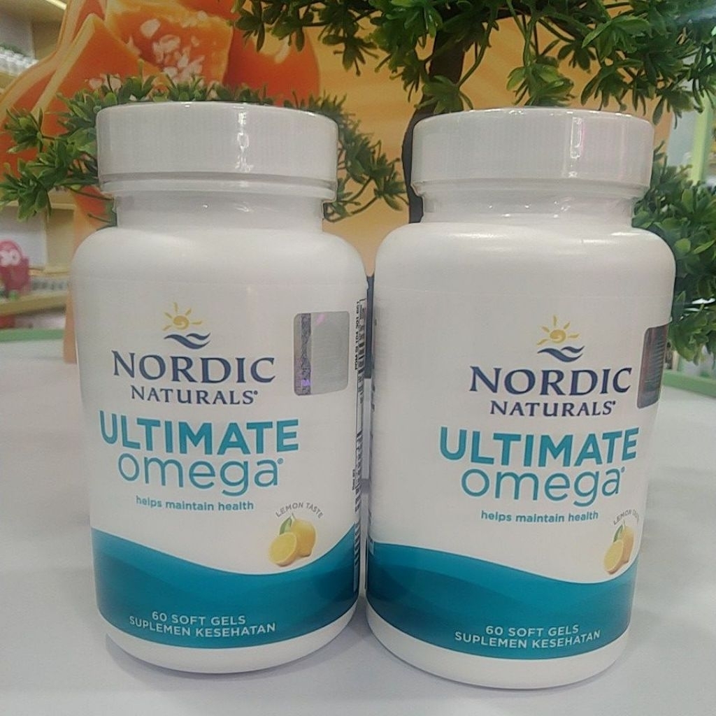 Nordic Naturals Ultimate Omega 3