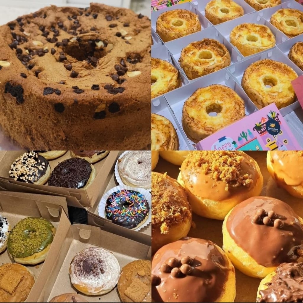 

CHIFFON KEJU COKELAT (JABODETABEK)