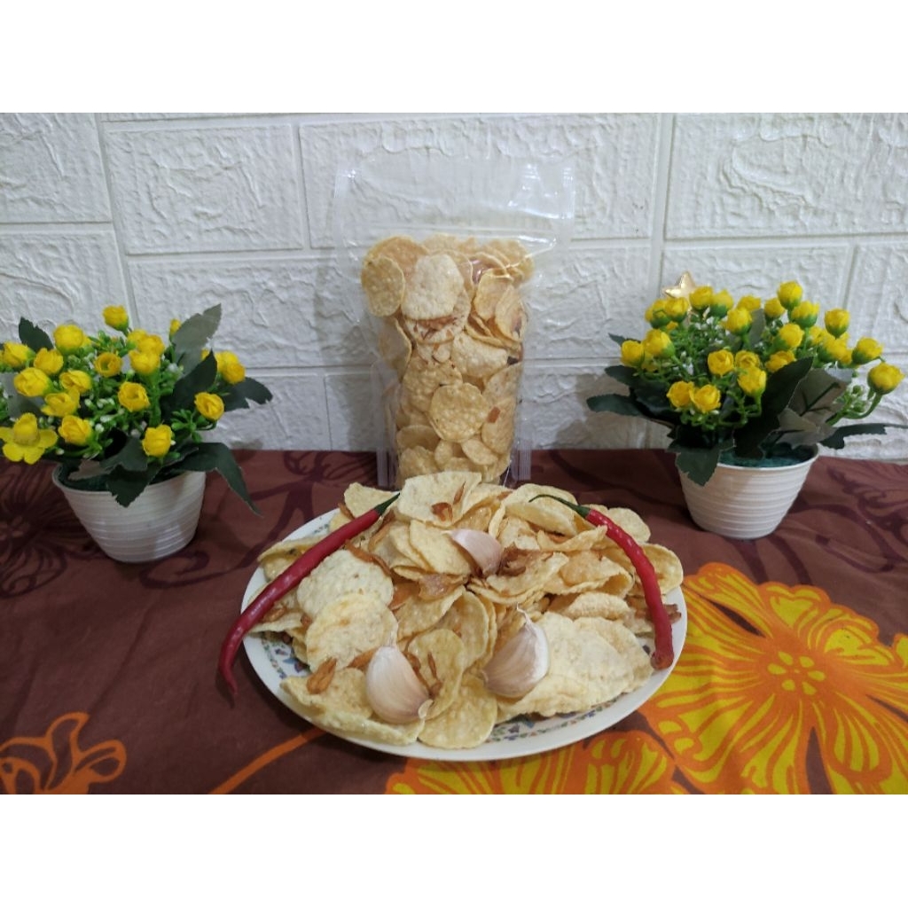 

OPAK MEDAN ORIGINAL 100GRAM/KERIPIK OPAK MEDAN/KERUPUK OPAK MEDAN ORIGINAL