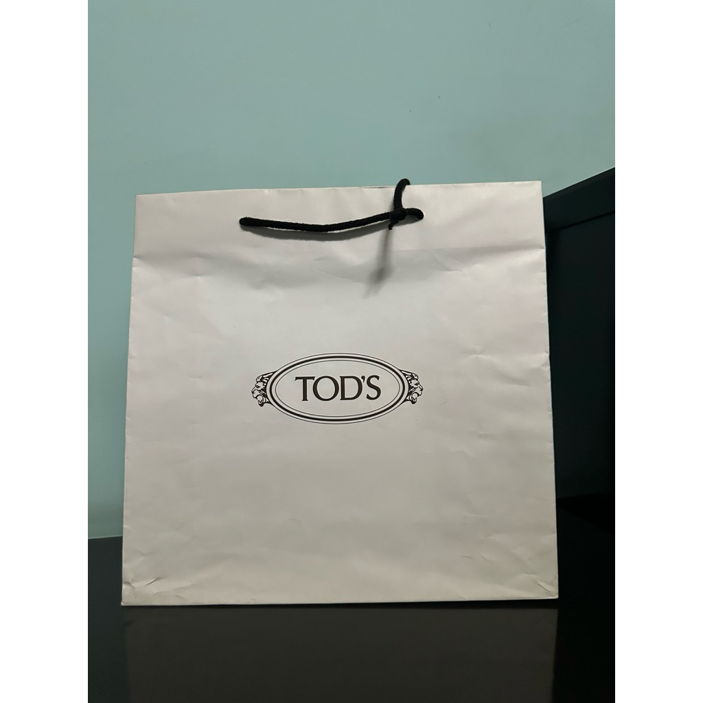

paperbag tods besar
