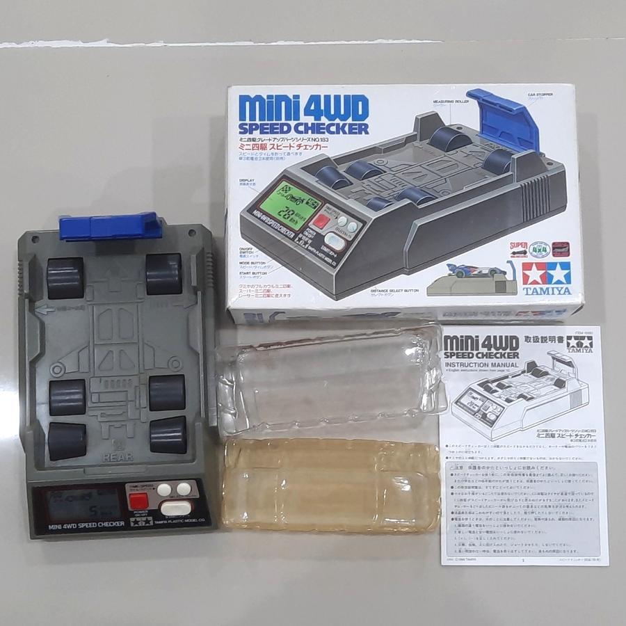 Tamiya 15183 Tamiya Speed Checker Mini 4wd