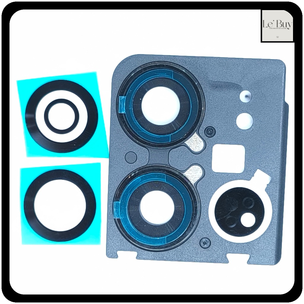 RING KACA KAMERA UNTUK OPPO RENO8 / RENO8 PRO RENO 8 / RENO 8 PRO PELINDUNG LENSA KAMERA