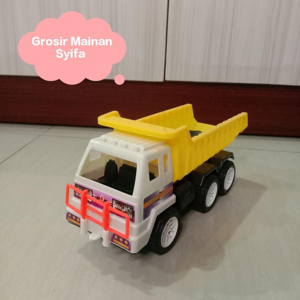 Mainan Truk Pasir Anak TTP 01