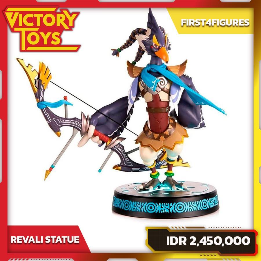 REVALI COLLECTORS EDITION By First4Figures