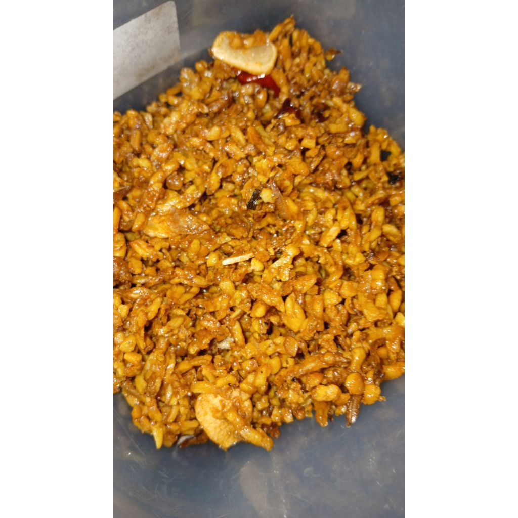 

Kering Tempe Bogor | Tempe Orek Kering