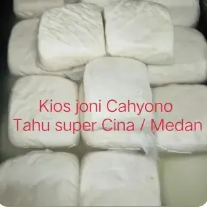 

3 PCS TAHU CINA KAIN