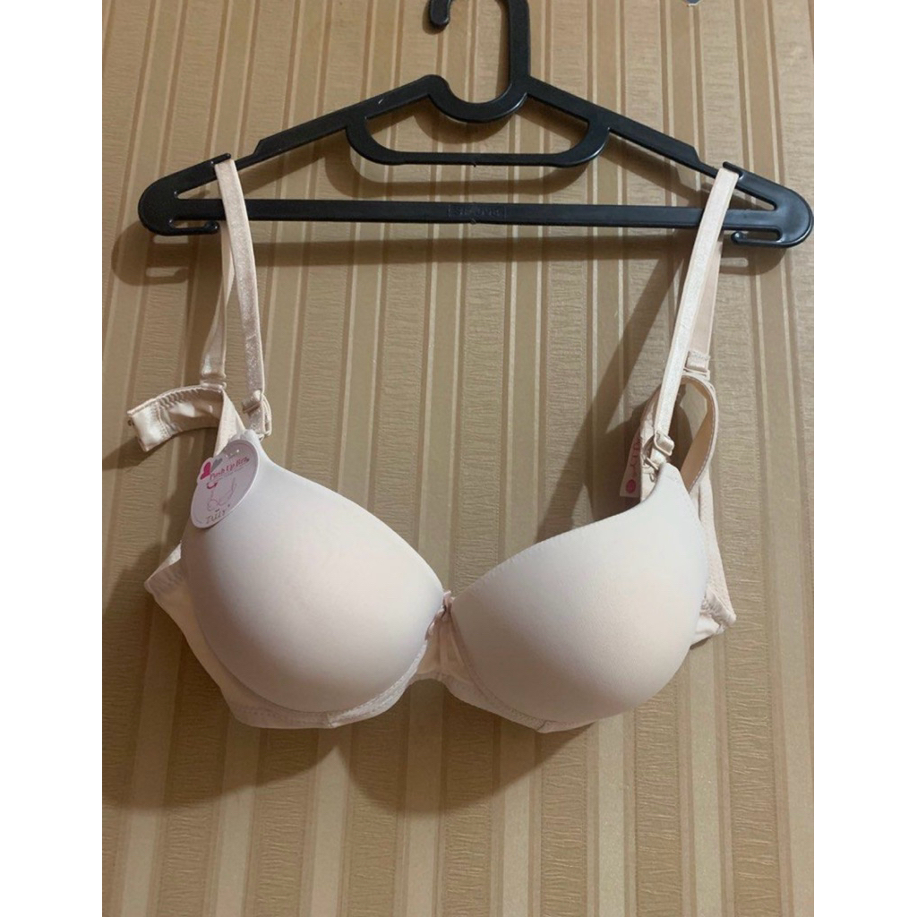 Tally Bra Push up Busa Tebal New