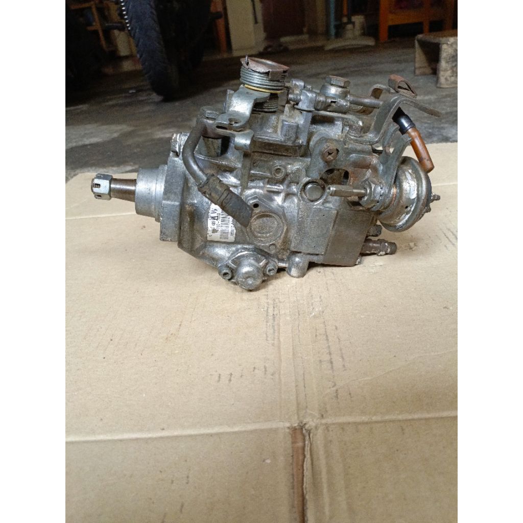 Bosh pump, bospom injeksi l300 solar diesel