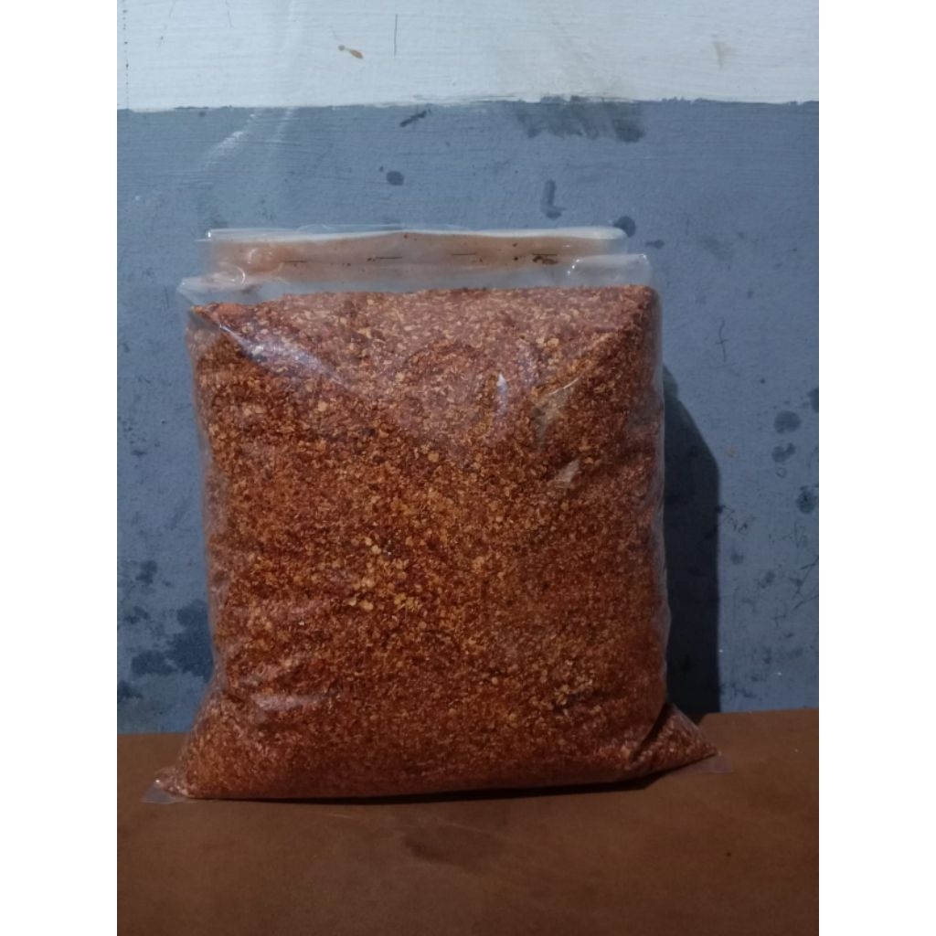 

cabe giling kasar asli 1kg